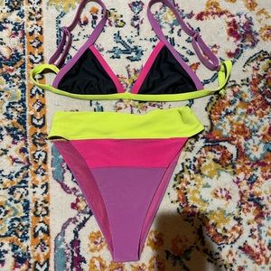 Beach Riot swimsuit - size small
